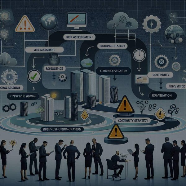 Comment choisir un service de gestion de la continuité des activités en cas d'interruption majeure ?