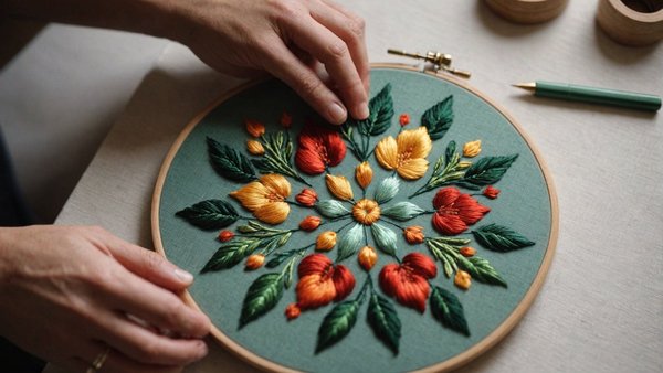 Atelier afdal : expert en broderie à paris