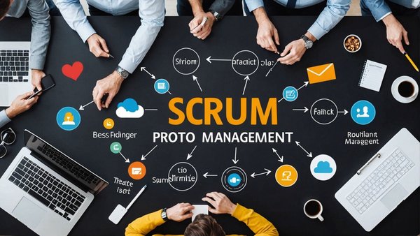 Quels sont les meilleurs outils pour une gestion de projet scrum efficace ?