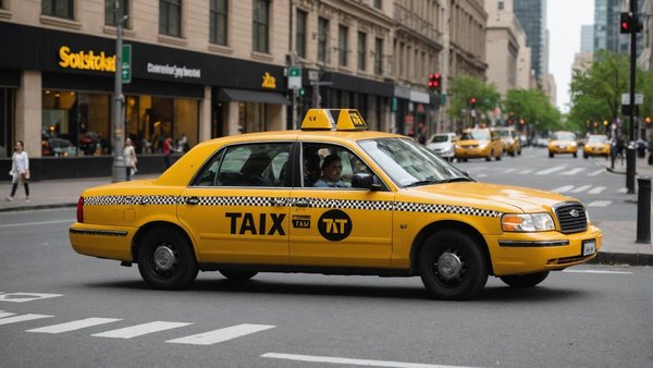 Les avantages de suivre une formation dans une école de taxi certifiée