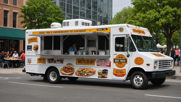Fabrication et aménagement de food trucks : votre projet clé en main