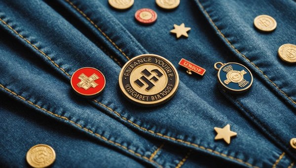 Boostez votre image de marque avec des pins personnalisé uniques