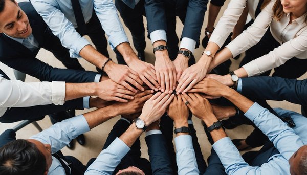 Objectifs essentiels du team building en entreprise